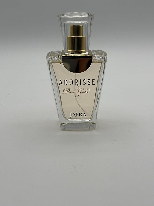 Jafra Adorisse Pure Gold Eau De Parfum 1.7 Fl Oz