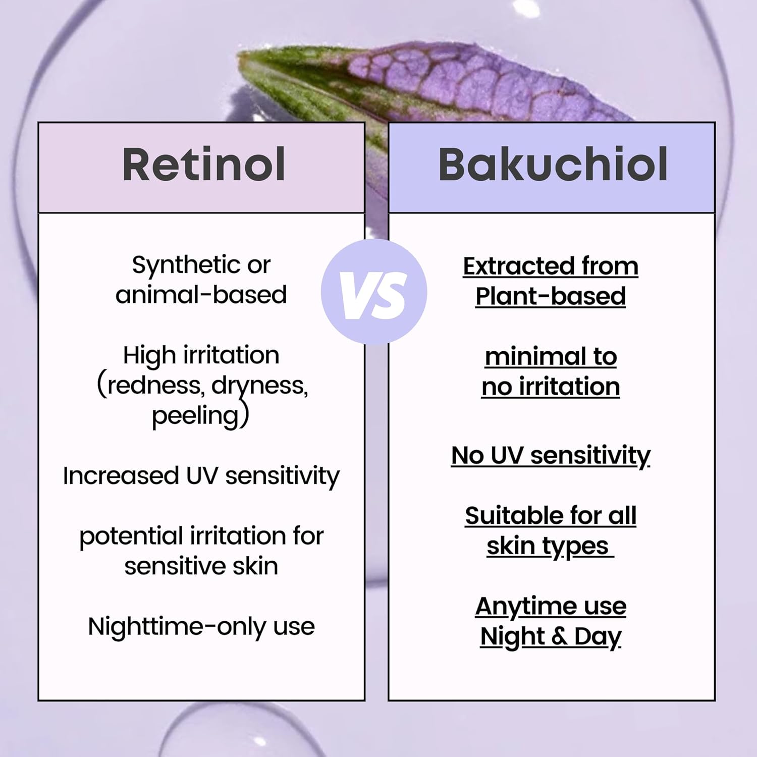 Bakuchiol Age Defense Eye Cream, Fragrance Free, Vegan Gentle Cream, Natural Retinol, Dark Circles Puffiness & Firming, Anti-Aging & Wrinkle Care, Korean Skincare 1.01Fl Oz By Excuse My Frank