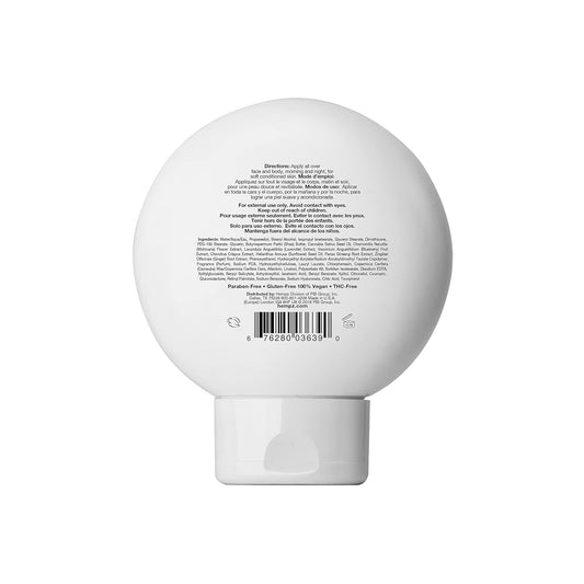 Blueberry Lavender & Chamomile Herbal Day & Night Softening Body Silk