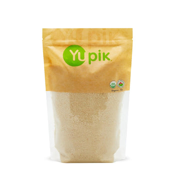 Yupik Organic Blanched Almond Meal/Flour, (35.3 Oz)