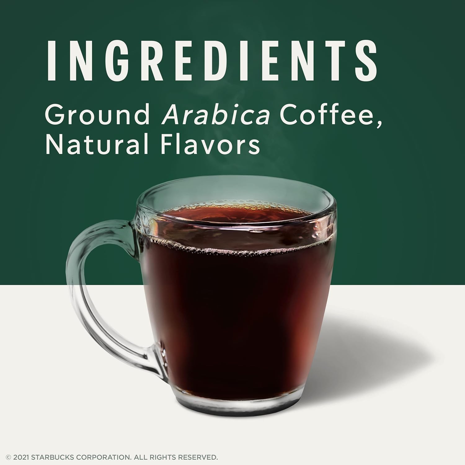 Starbucks Coffee K-Cup Pods, Maple Pecan Flavored Coffee, Naturally Flavored, 100% Arabica, 6 Boxes (60 Pods Total)