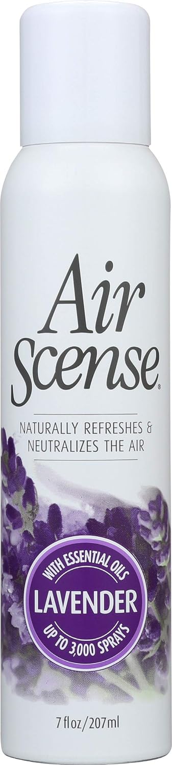 AIR SCENSE Lavender Air Freshener, 7 FZ
