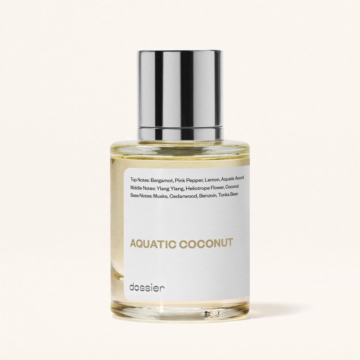Dossier Aquatic Coconut Inspired By Maison Margiela'S Replica Beach Walk : Beauty & Personal Care