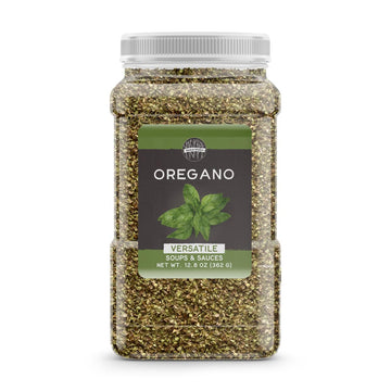 Birch & Meadow Oregano,12.8 Oz, Versatile Ingredient, Rich Flavor, Dried Leaf