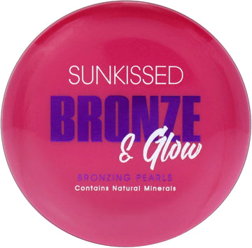 Sunkissed Bronze And Glow Bronzing Pearls, 45 G