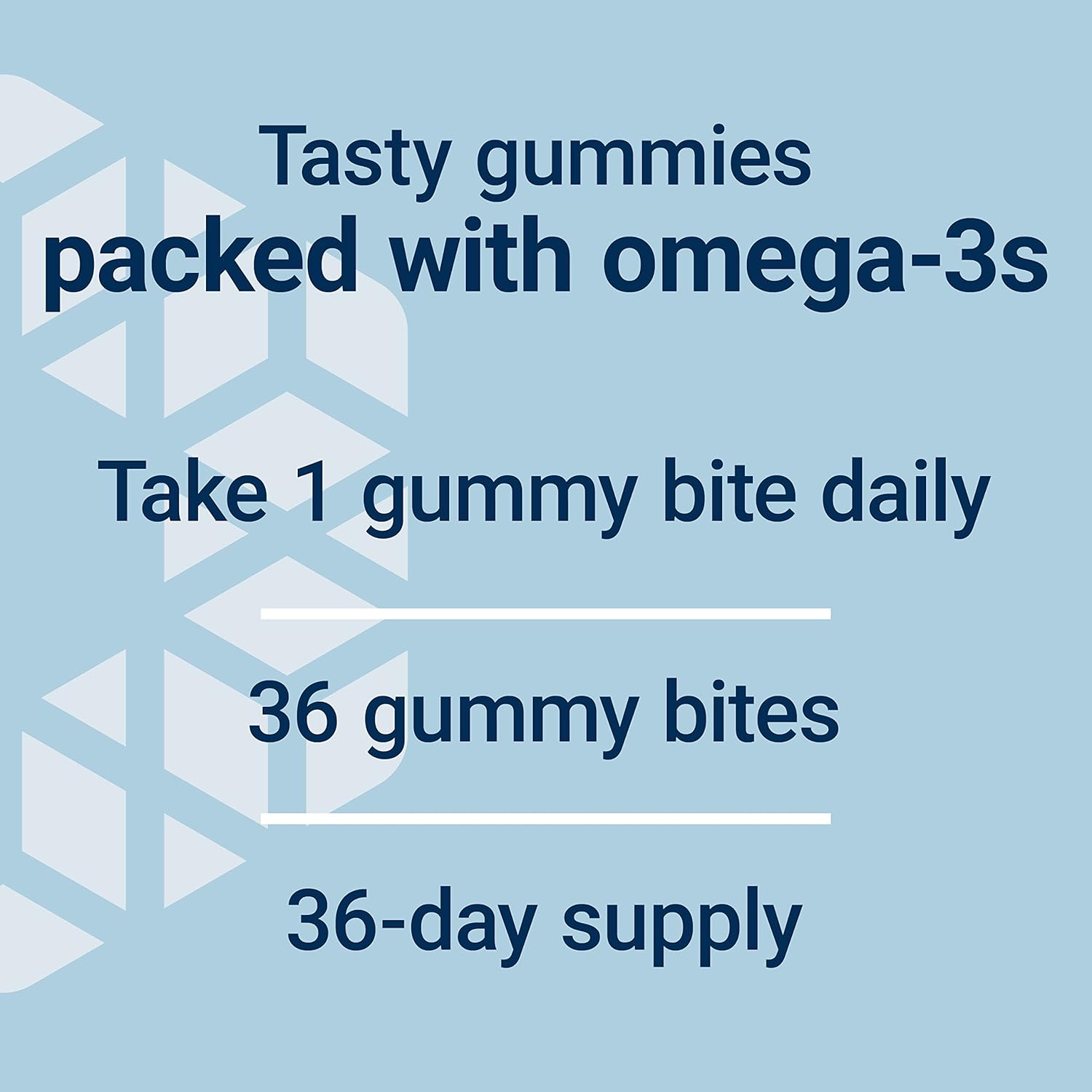 Life Extension Omega-3 Fish Oil Gummy Bites, EPA DHA Fatty acids, High-dose EPA DHA Support in a Delicious chewable Form, Non-GMO, Gluten Free, 36 Gummy Bites : Health & Household