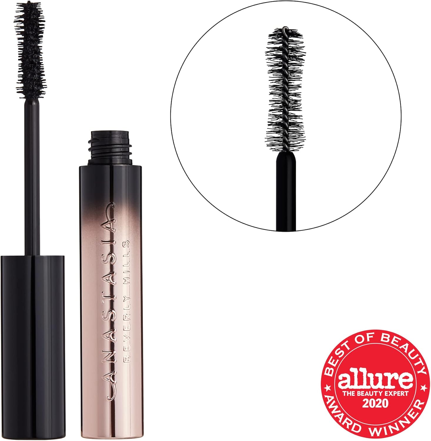 Anastasia Beverly Hills Lash Brag Volumizing Mascara For Women 0.34 oz Mascara : Amazon.co.uk: Beauty