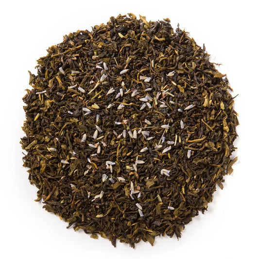 Davidson'S Tea Bulk, Earl Of Grey Green, 16 Ounce