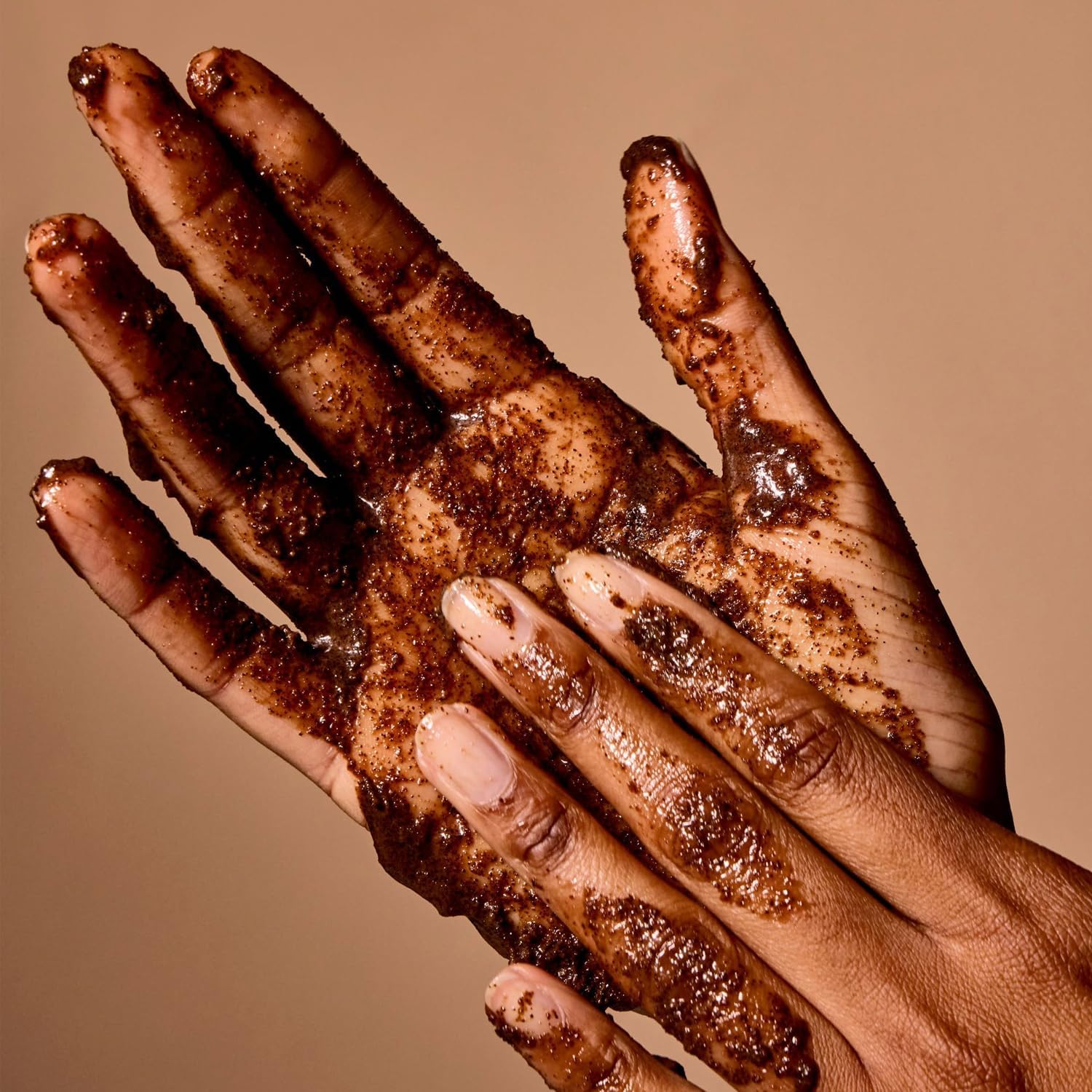 Acure Brightening Body Scrub - Skin Renewal With Blend Of Clay, Sea Salt & Niacinamide Extract - Rejuvenating Exfoliation For Soft, Refreshed Glowing Clear Skin - Suitable For All Skin Types - 6 Fl Oz : Beauty & Personal Care