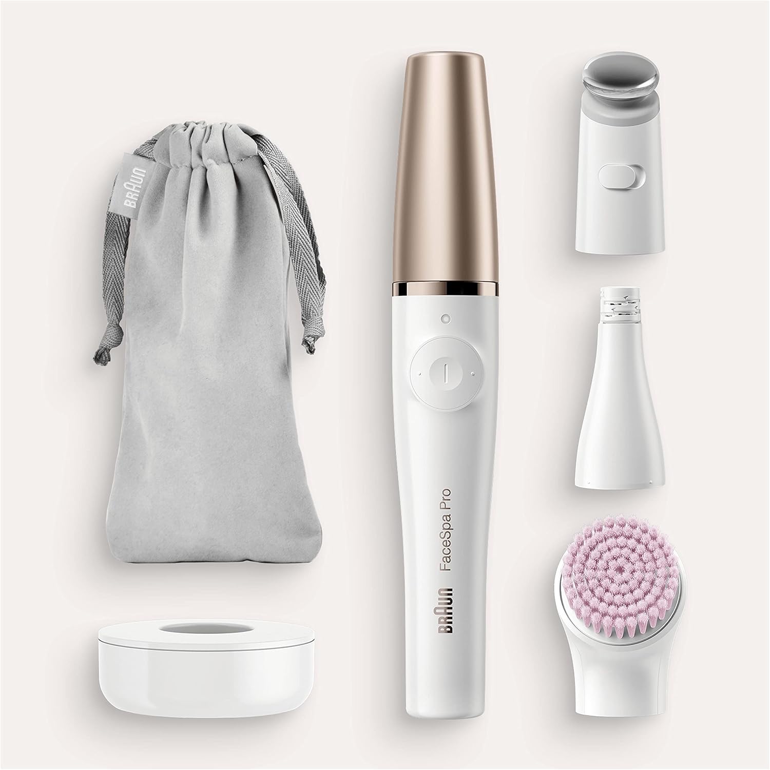 Braun Silk-épil 9, Epilator for Women for Long Lasting Hair Removal, 4 Extras, Pouch, Cooling Glove, 9-735 : Amazon.co.uk: Health & Personal Care