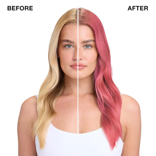 Igk Hair Gloss Toner & Color Depositing Mask | Intense Violet Semi-Permanent | Vegan + Cruelty Free | Cyber Tokyo : Beauty & Personal Care