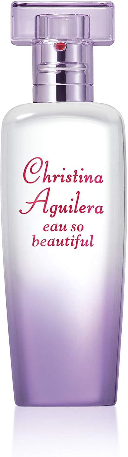 Christina Aguilera Eau So Beautiful Eau De Parfum, 30Ml