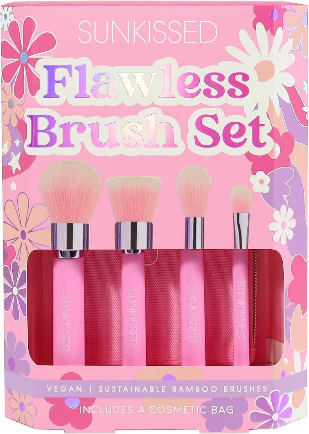 Sunkissed Flawless Brush Set