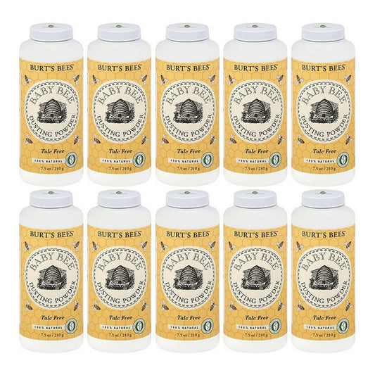 BURT'S BEES, INC. BABY BEE DUSTING POWDER BOTTLE : Baby