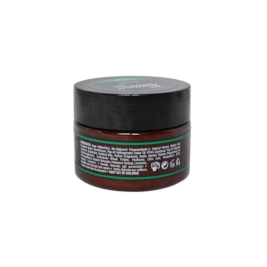 Framesi Barber Gen Paste, 3.4 Fl Oz, Men'S Hair Paste, Matte Hair Wax