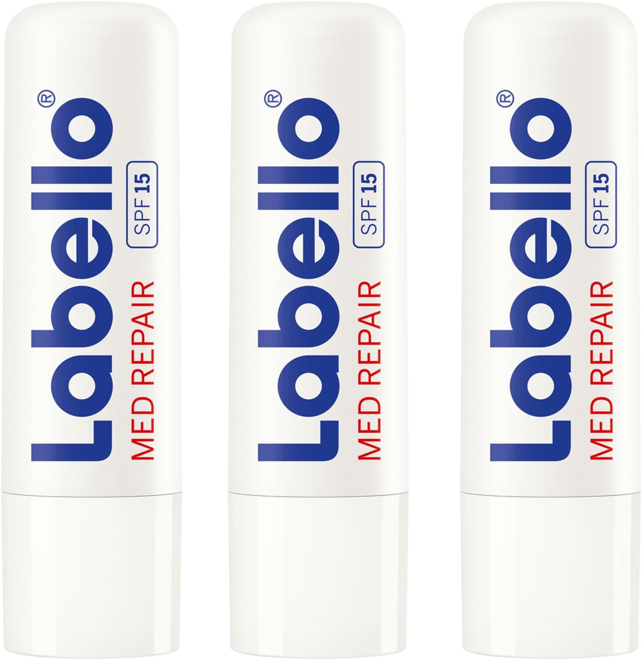 Labello Med Repair Pack Of 3)