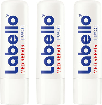 Labello Med Repair Pack Of 3)