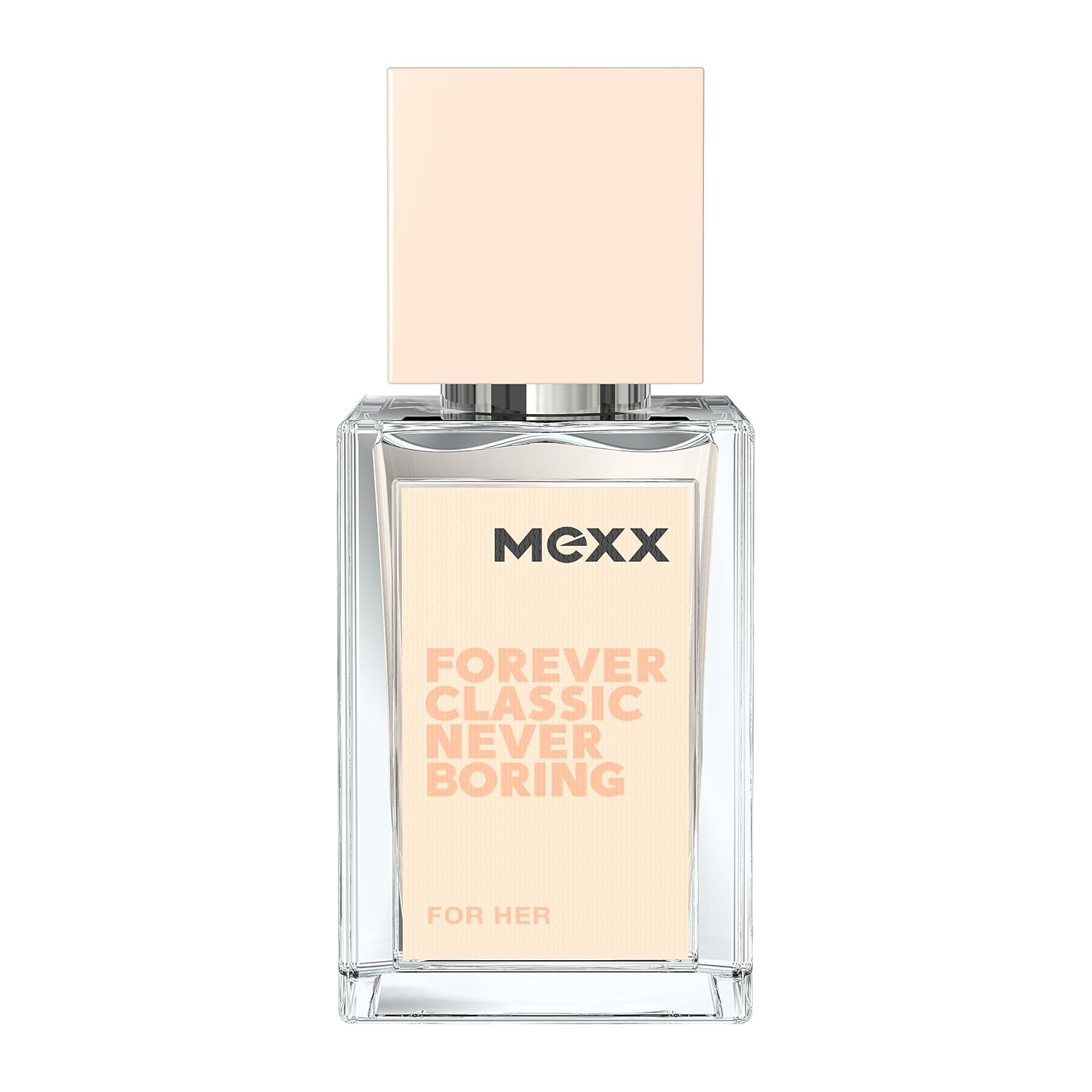 Mexx Forever Classic Never Boring Woman Eau De Toilette Spray, 15 Ml : Beauty & Personal Care