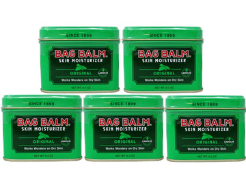 Bag Balm 8 Oz (Pkg Of 5)