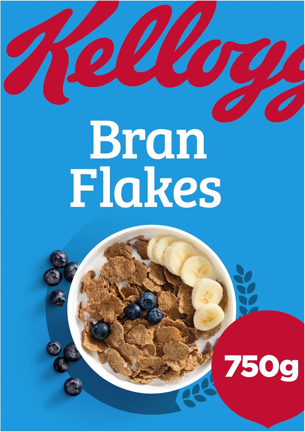 Kellogg'S All-Bran Fruit 'N Fibre Cereal - 500 G