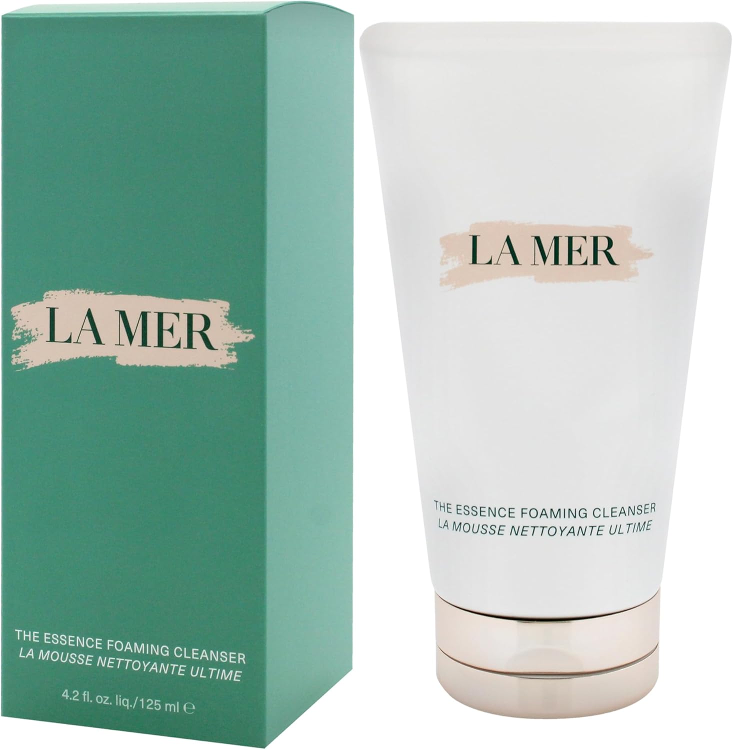 La Mer The Essence Foaming Cleanser 125 Ml