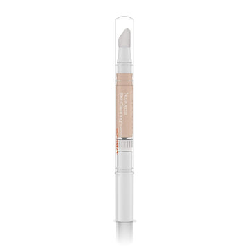 Neutrogena Skinclearing Blemish Concealer Face Makeup With Salicylic Acid Acne Medicine, Non-Comedogenic And Oil-Free Concealer Helps Cover, Treat & Prevent Breakouts, Medium 15,.05 Oz