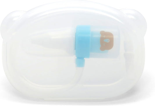 Nasal Aspirator -2 Pack- Compare to Frida Nasal Aspirator - Best Baby Nose Aspirator No Filters Required