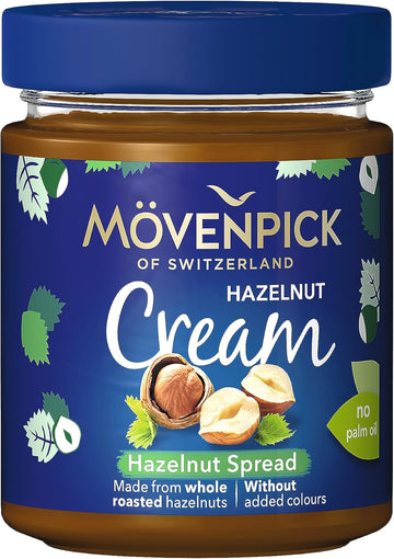 Movenpick Hazelnut Cream Spread 300G