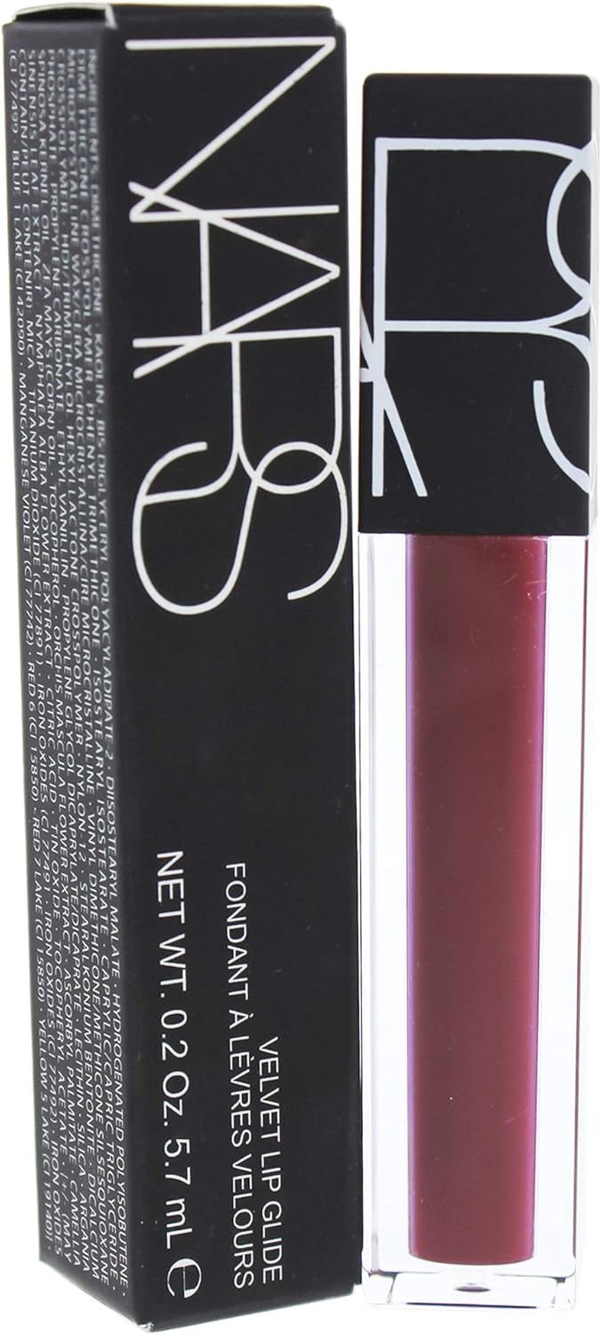 Nars Velvet Lip Glide - Unspeakable