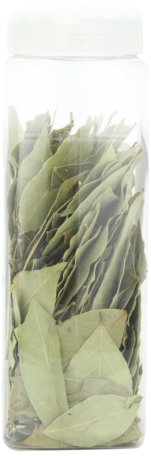 Badia Bay Leaves Whole, 1.5-Ounce (Pack of 6) : Bay Leaf Spices And Herbs : Grocery & Gourmet Food