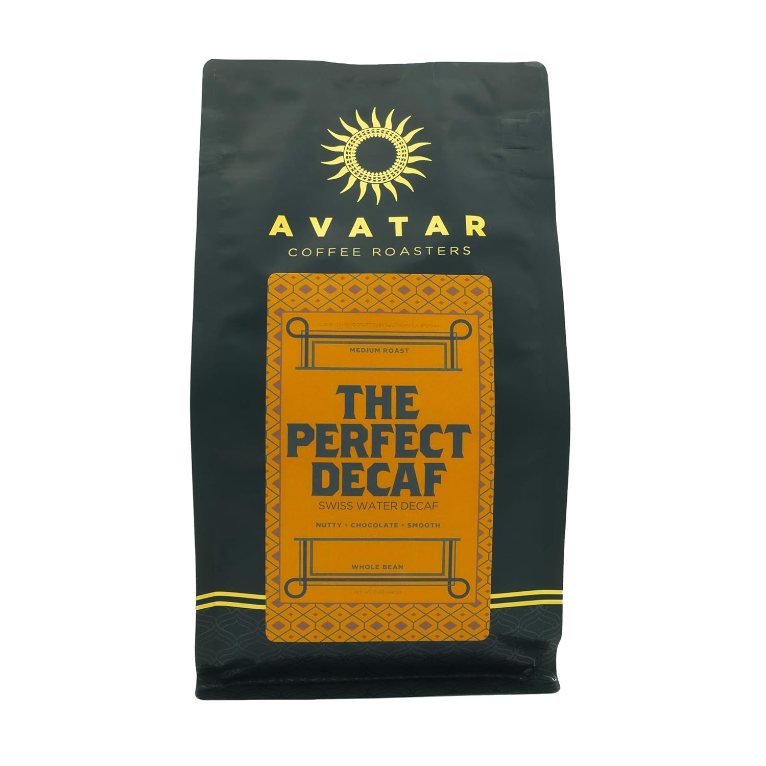 Avatar Coffee Roasters - The Perfect Decaf - Whole Bean