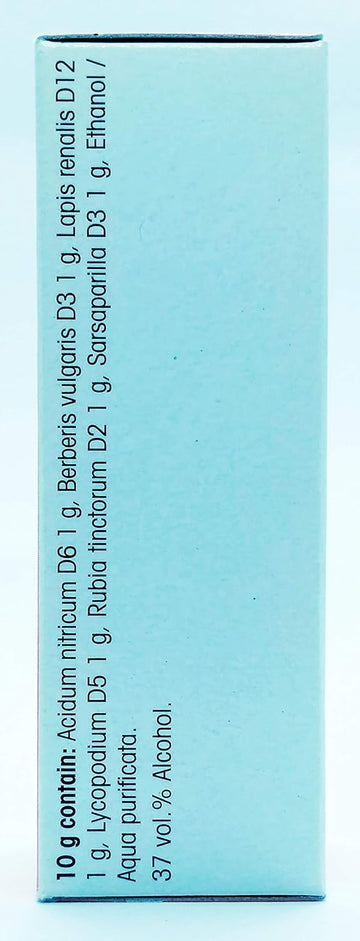 Dr.Reckeweg Germany R27 - Renal Drops (22 Ml)