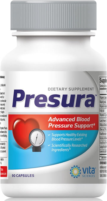 Natural Supplement For Promoting Balanced Blood Circulation - Contains Hawthorn Berry, Niacin, And Garlic Extract For Supporting Optimal Heart, Brain, And Circulatory Function