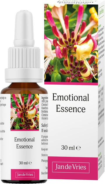 Jan de Vries Natural Emotional Essence 30ml