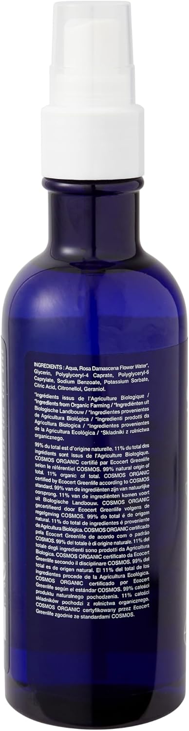 Corine De Farme Bio Organic Rose Eau Spray 200Ml Spray