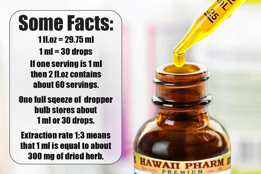 Hawaiipharm Allspice Liquid Extract, Organic Allspice (Pimenta Dioica) Tincture 2 Oz
