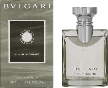 Bvlgari Pour Homme Eau De Parfum 50 Ml