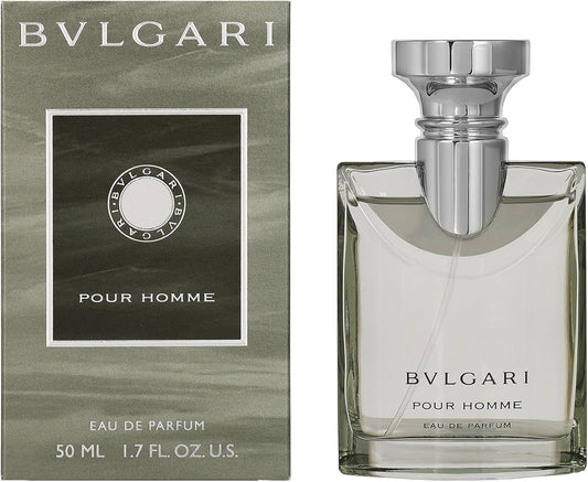 Bvlgari Pour Homme Eau De Parfum 50 Ml