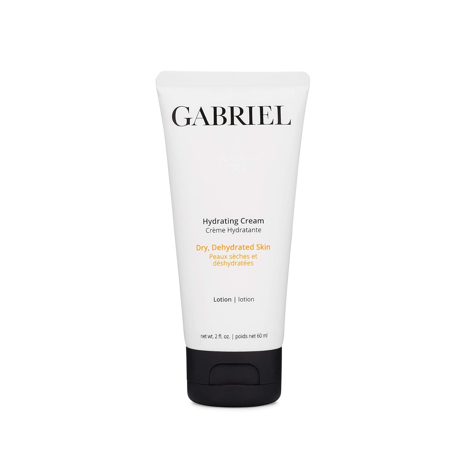 Gabriel Cosmetics Moisturizer, Vegan, Natural, Paraben-Free, Non Gmo, All-Natural Skincare, 2 Fl Oz. (2 Fl Oz, Purifying)