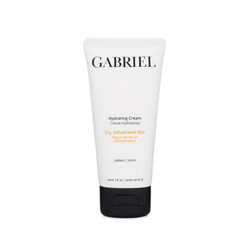 Gabriel Cosmetics Moisturizer, Vegan, Natural, Paraben-Free, Non Gmo, All-Natural Skincare, 2 Fl Oz. (2 Fl Oz, Hydrating)