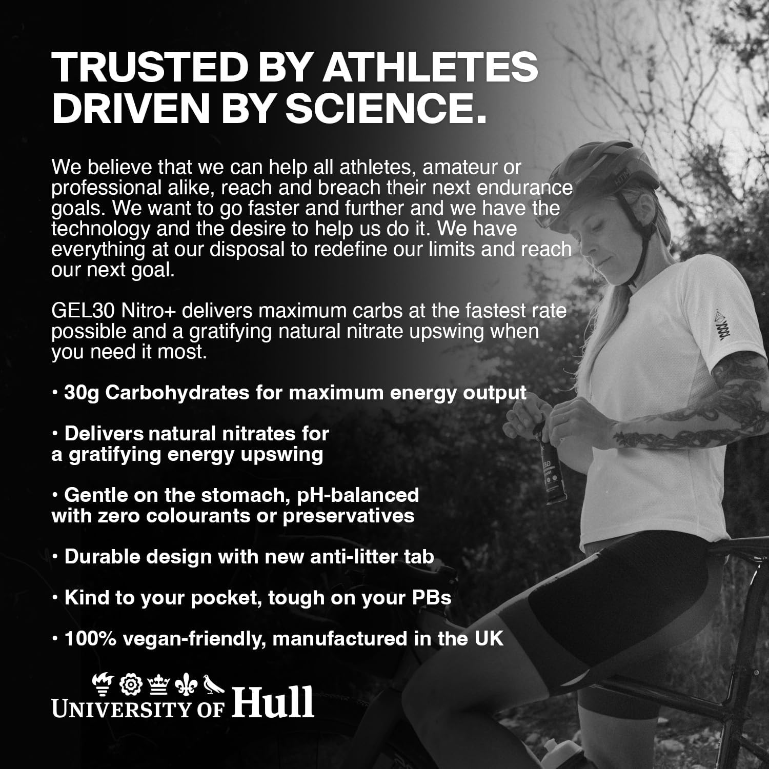 GEL30 Caffeine+ Energy Gels with Caffeine by Styrkr - 30g of Carbs - Pack of 12 Running & Cycling Gels with 150mg of Caffeine - for Endurance Athletes - Dual-Carb Formula - GEL30 Caffeine+ 12x Pack : Amazon.co.uk: Health & Personal Care