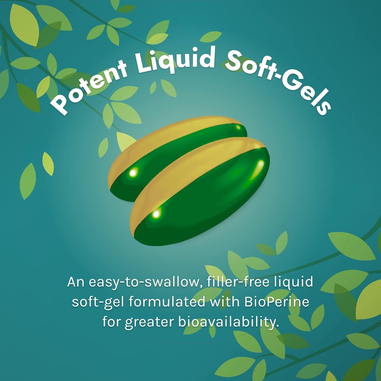 Irwin Naturals Biotin-6000 Supports Healthy Skin, Hair & Nails - Strength + Protection with High Potency 6000 mcg, Bamboo, Avocado, Coconut & More - Maximum Absorption - 60 Liquid Softgels : Health & Household