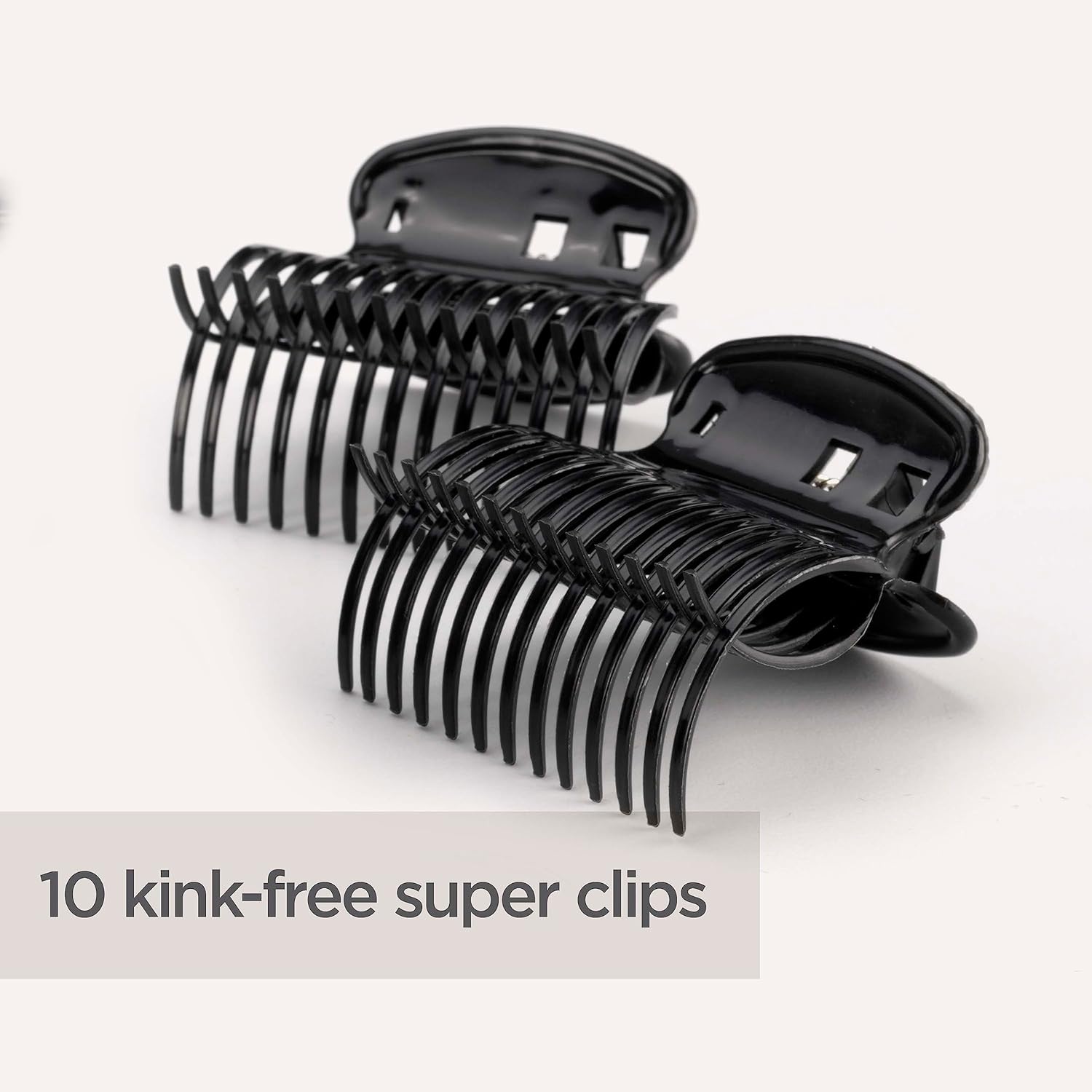 BaByliss Thermo-Ceramic Heated Hair Rollers, Long Lasting Curls, 20 Hair Rollers with Pins, All Hair Types, Anti-Frizz, Black, 3035U : Amazon.co.uk: Beauty