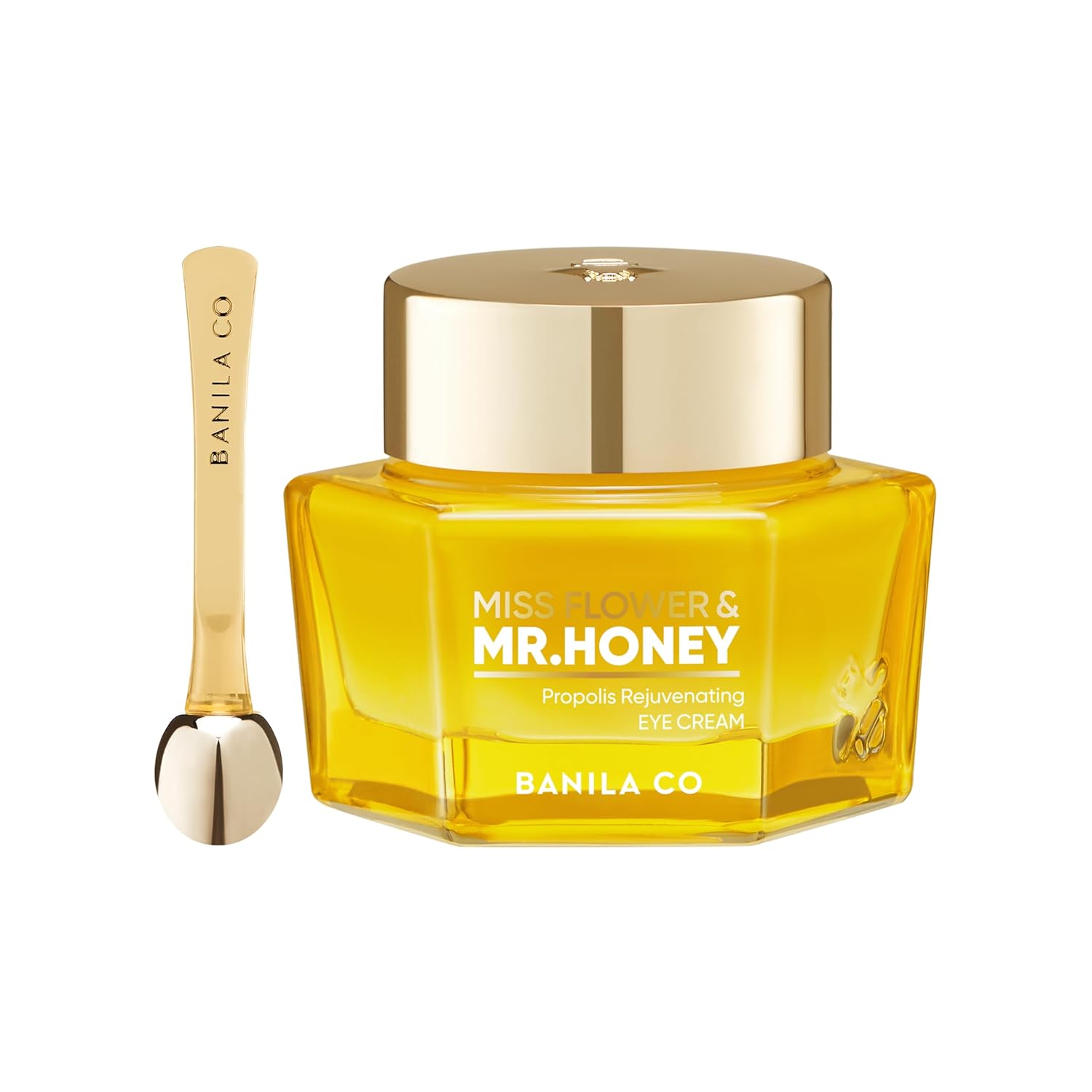 Banila Co Miss Flower & Mr. Honey Propolis Rejuvenating Eye Cream