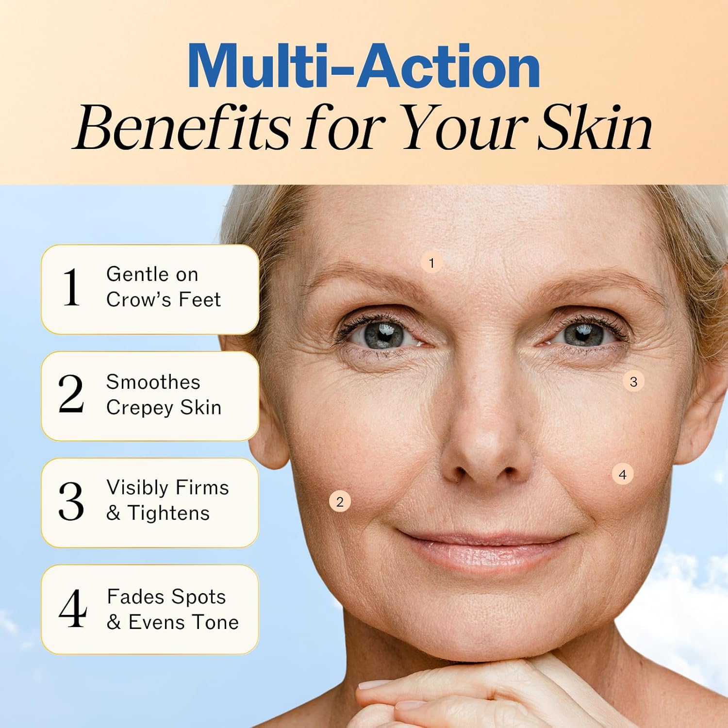 Lilyana Naturals Anti Aging Retinol Face Cream For Women – Wrinkle & Neck Cream For Firming, Retinol Moisturizer For Face With Hyaluronic Acid, Hydrating Night Cream For Fine Lines, Collagen Boost : Beauty & Personal Care