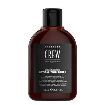 American Crew After Shave Toner for Men, Facial Toner that Soothes Skin, 5.1 Fl Oz