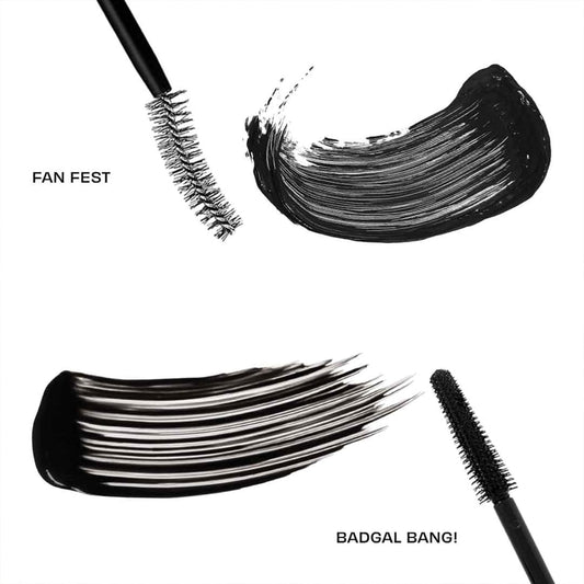 Benefit BANGin' Lash Fest - Christmas Mini mascara duo (Worth £27)
