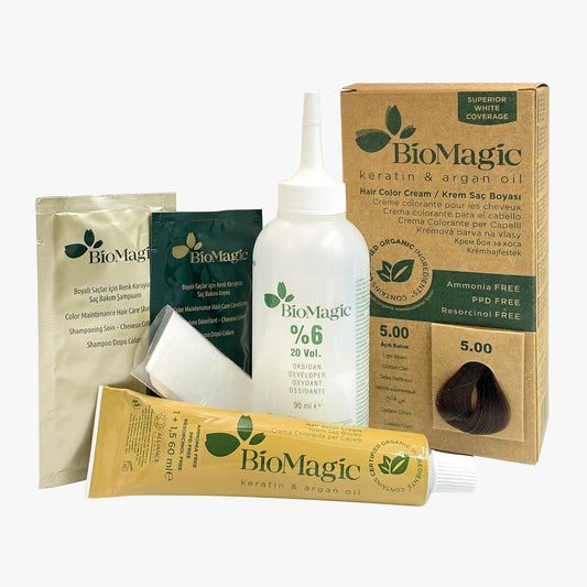 Biomagic Hair Colour - 6/00 Dark Blonde