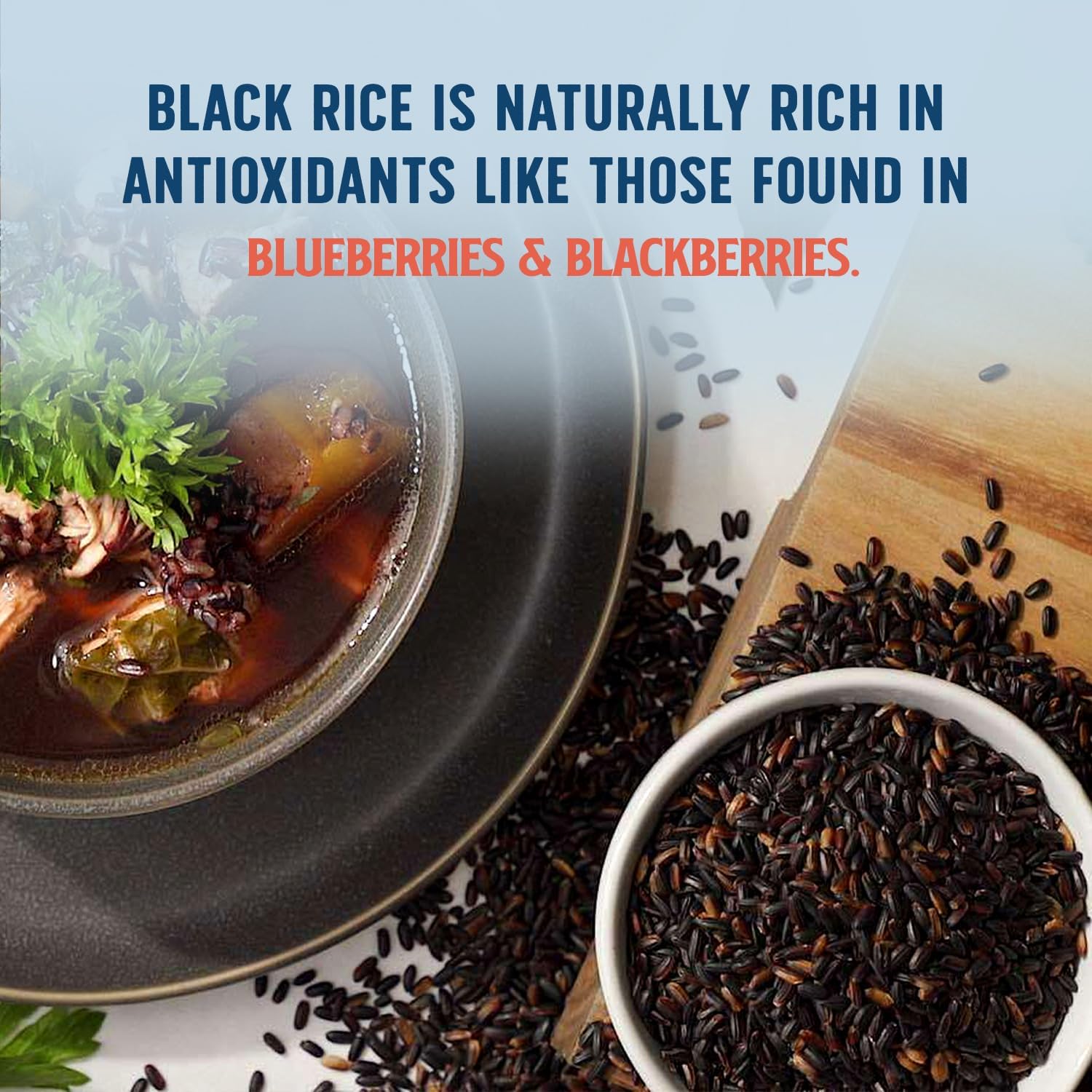 Lundberg Black Pearl Rice, Regenerative Organic Certified, 6-Pack – Full-Bodied Black Rice, Responsibly Grown In California, 16 Oz Ea : Grocery & Gourmet Food