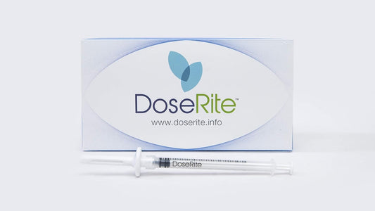 DoseRite® Applicators for Anal Fissure